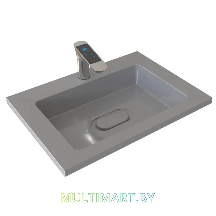 Умывальник Versalia Modul 65 (серый)